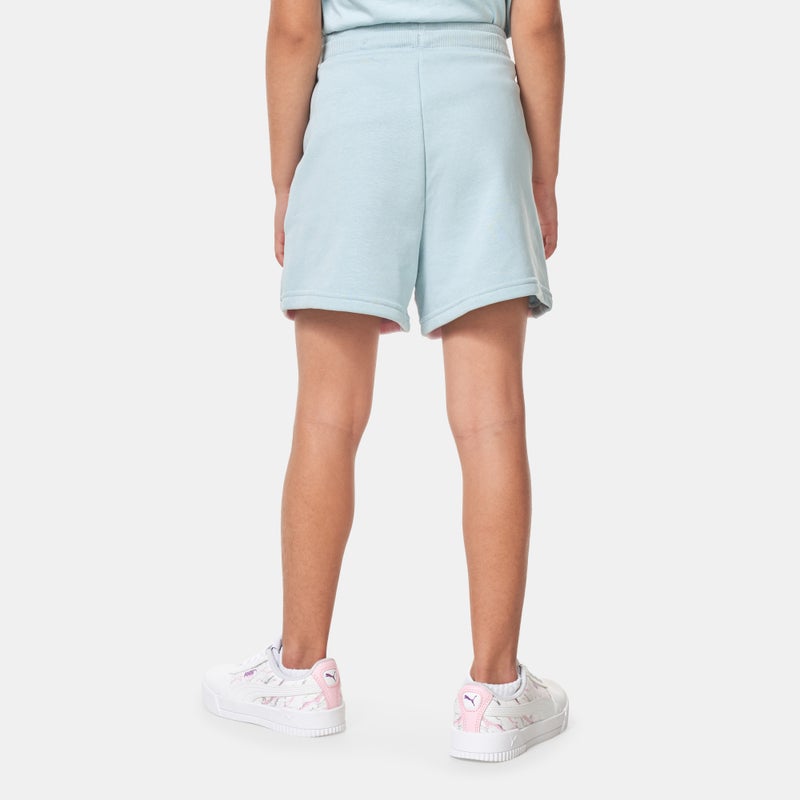 PUMA Kids' Power Colourblock Shorts - Image 2