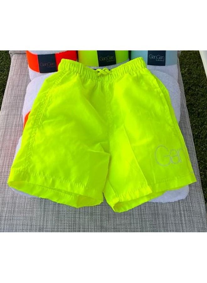 GanGan - Swimwear S6 Yellow - Image 1