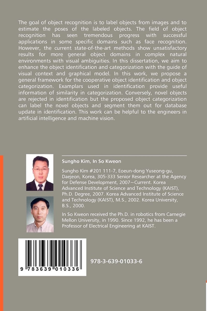 Object Identification and Categorization with Visual Context - Image 2