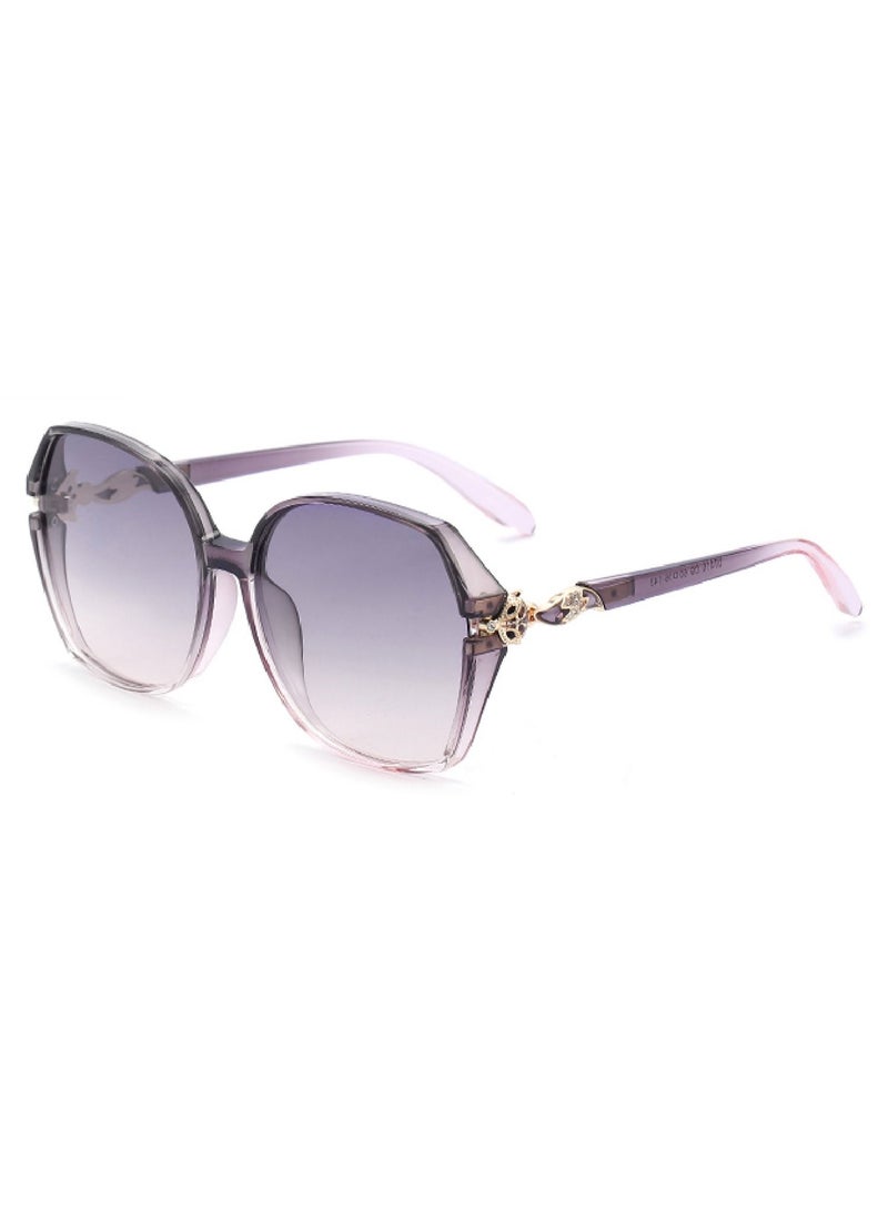 LAOONT Women's Sunglass Polarized Lens Hexagon Frame-Stylish design - Image 5
