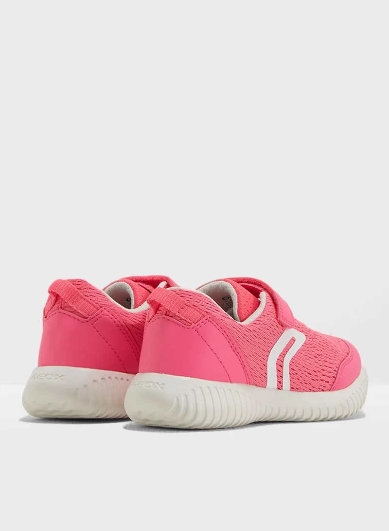 GEOX Youth Waviness Sneaker
