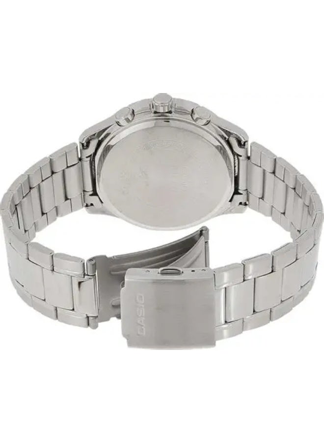 كاسيو ساعة كاسيو رجالية كوارتز MTP-1374D-1A3VDF - Image 3