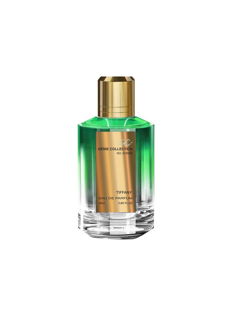 Genie Collection Perfume 8908 Tiffany Unisex 25ML - Image 2