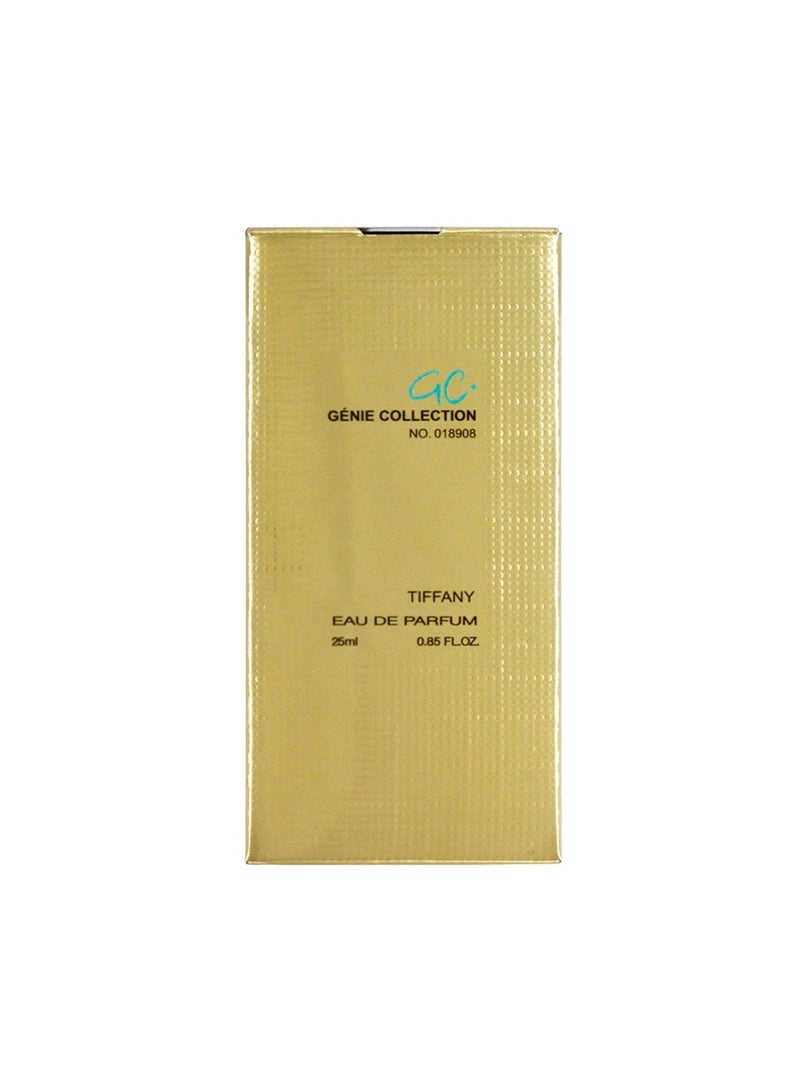Genie Collection Perfume 8908 Tiffany Unisex 25ML - Image 3