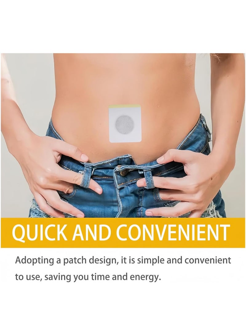 SOUTH MOON Bee venom patches, 7pcs. bee venom slimming patches, lymphatic drainage and slimming patches, narrow patch for weight loss - Image 3