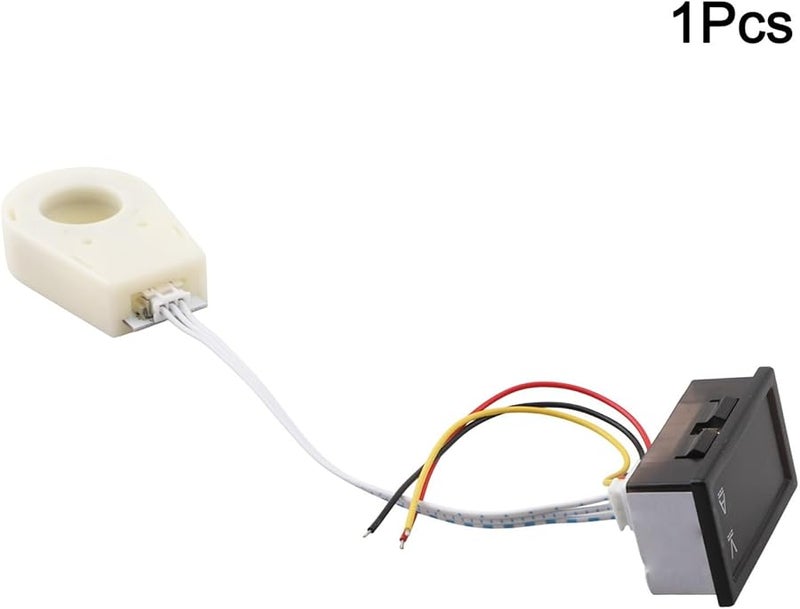 عداد قياس تأثير هول الحالي والجهد الرقمي المزدوج مع مستشعر 400 أمبير - Image 5