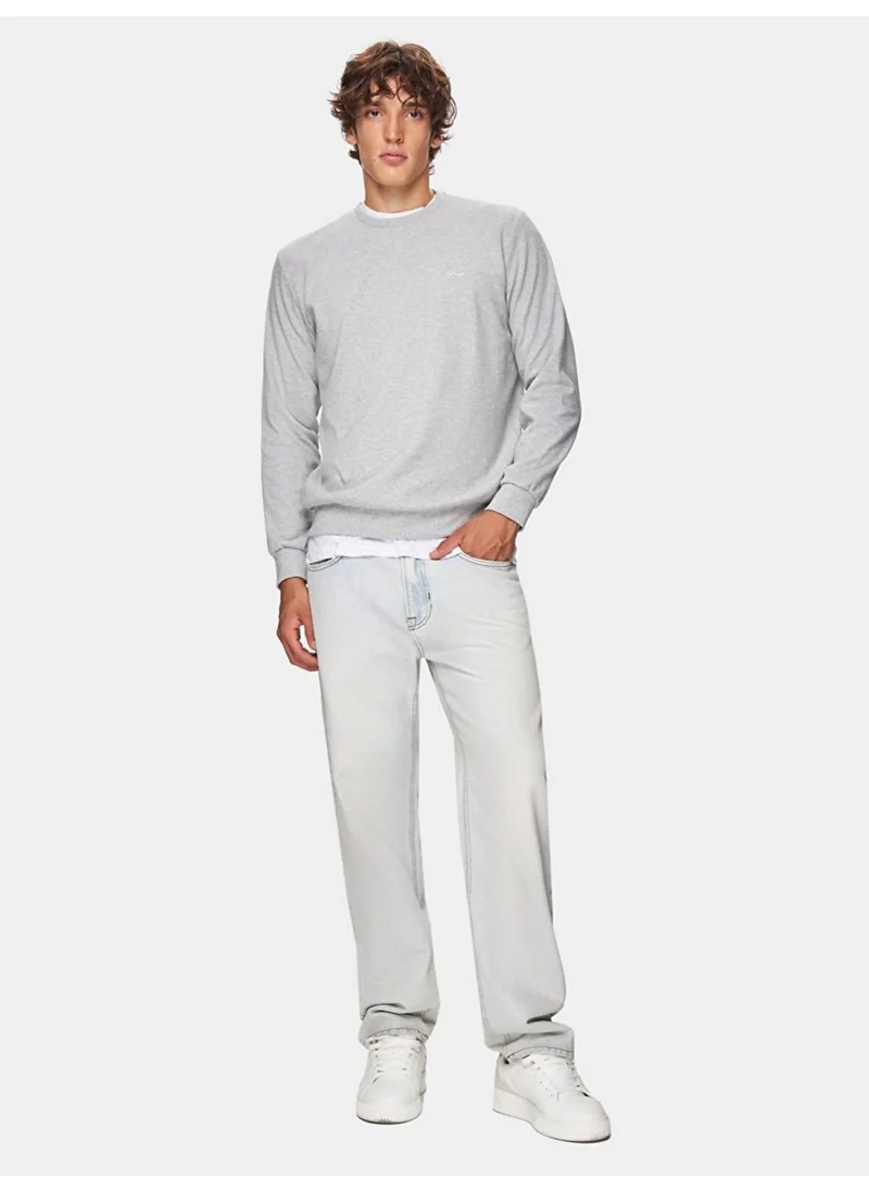 LTB Gray Sweatshirt