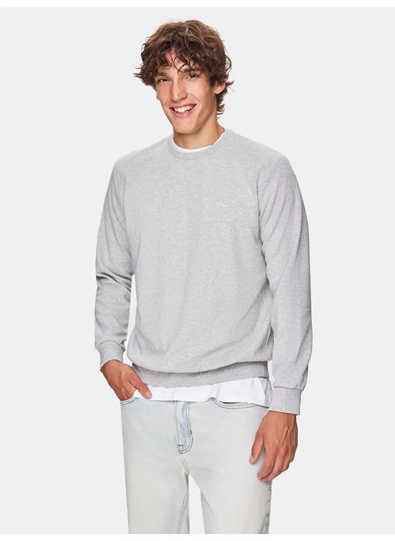 LTB Gray Sweatshirt