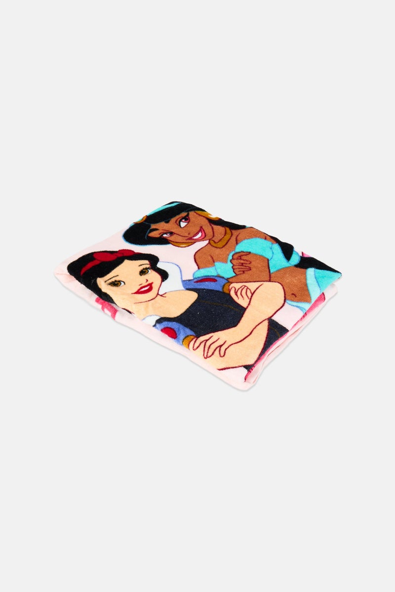Disney Kids Disney Print Bath Towel, Multicolor - Image 2