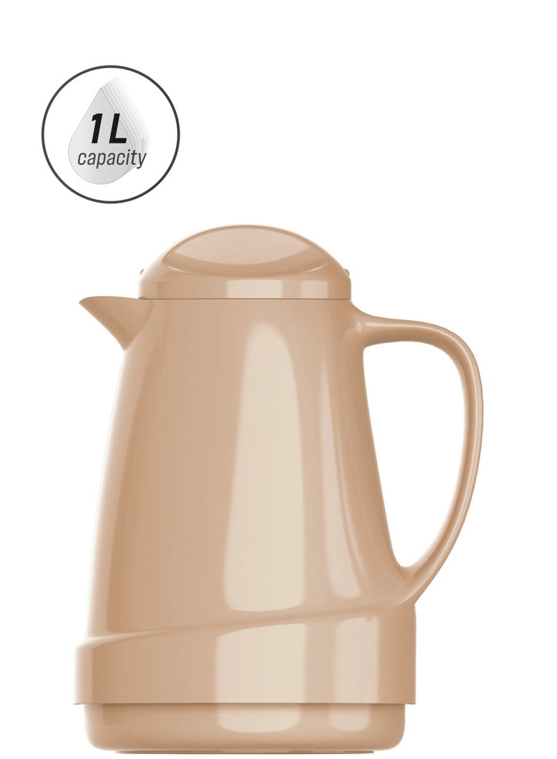 BLACKSTONE Vacuum Flask with Leak Proof Thermos Flask 1.0L  - Image 1