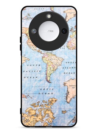 Honor X9c Smart 5G Protective Case Cover World Map - pzsku/Z249BF017BCF46D344176Z/45/_/1742412584/597f3058-0501-4493-89d3-b851afffca26