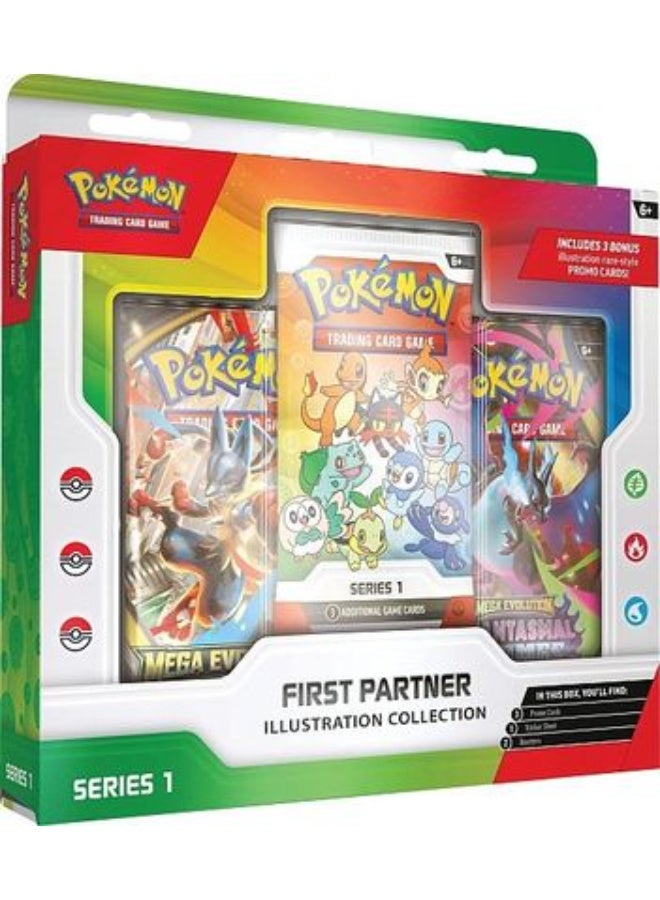 Pokemon 30th Anniversary First Partner Illustration Collection! - Image 2