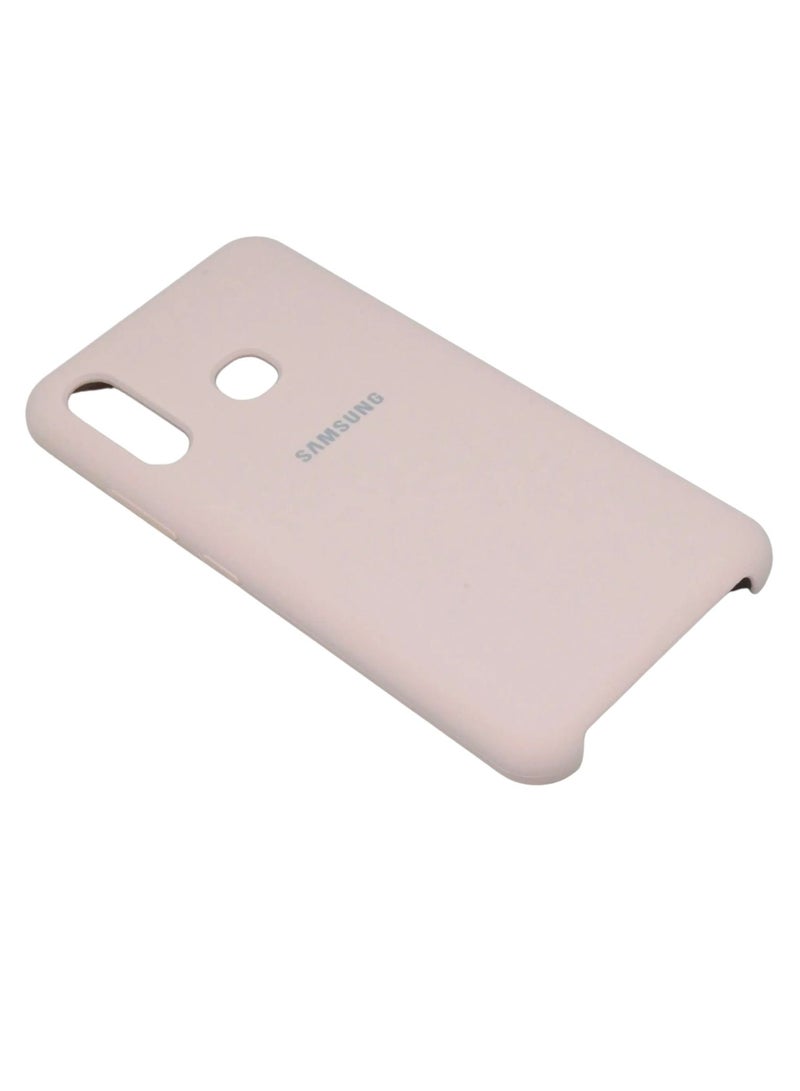 Galaxy Design Galaxy A70e Phone Cover Slim Stylish Case with Inside Microfiber Lining - Image 3