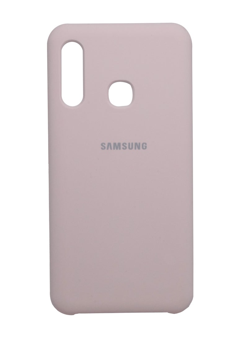 Galaxy Design Galaxy A70e Phone Cover Slim Stylish Case with Inside Microfiber Lining - Image 1