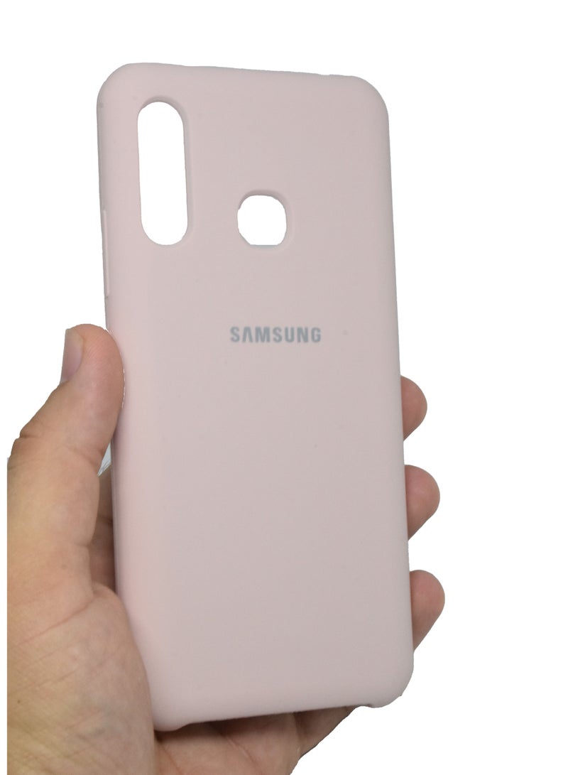 Galaxy Design Galaxy A70e Phone Cover Slim Stylish Case with Inside Microfiber Lining - Image 2