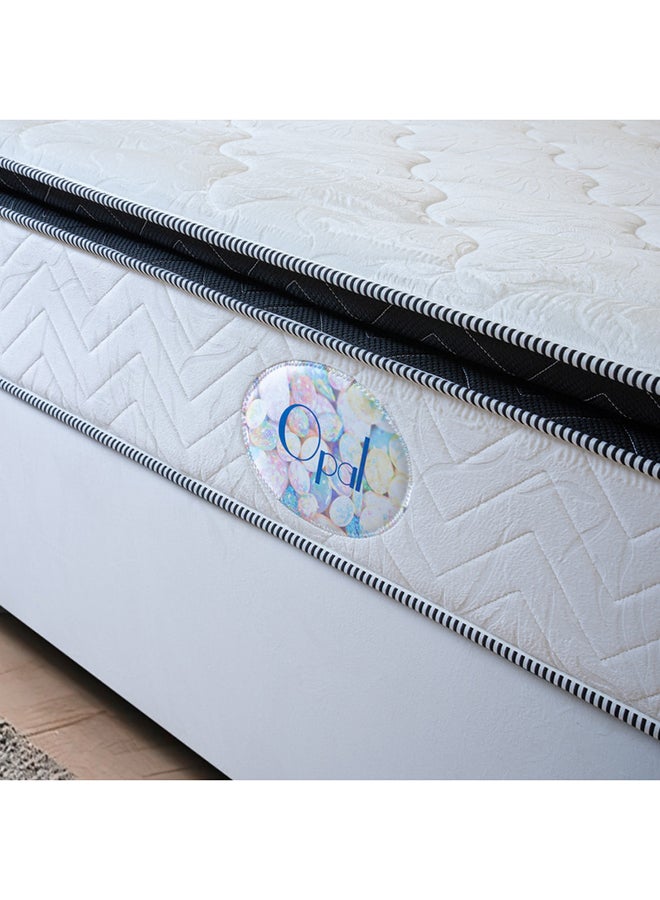 Bed and Mattress Zone Opal Pillow Top Bonnell Spring Mattress 180x190 King Size - Image 5