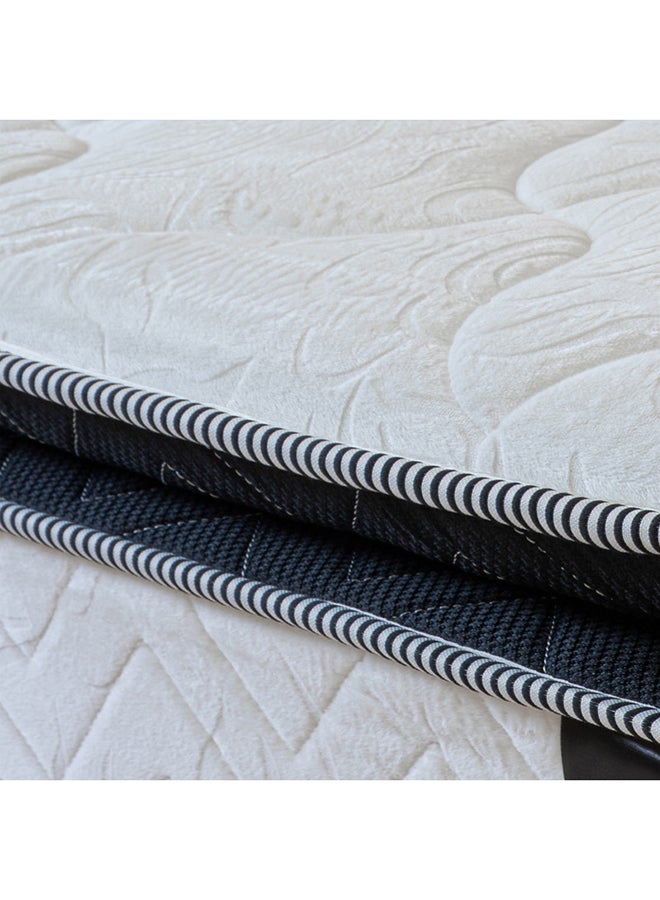 Bed and Mattress Zone Opal Pillow Top Bonnell Spring Mattress 180x190 King Size - Image 4