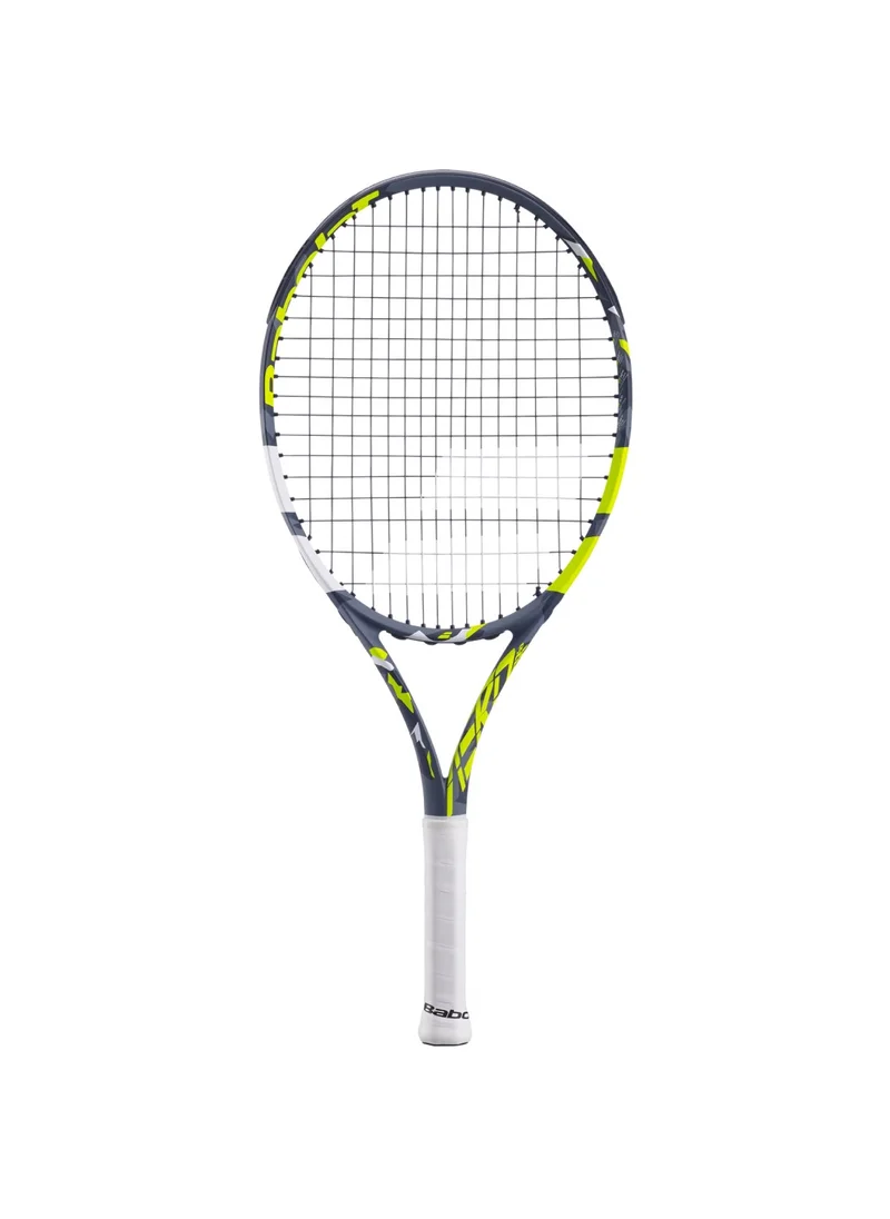 بابولات Babolat Tennis Rackets AERO JUNIOR 25 S NCV, Grey Yellow, 140494