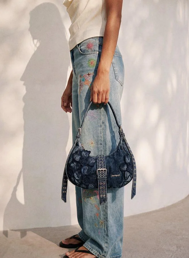 Desigual BLUE DENIM BAG