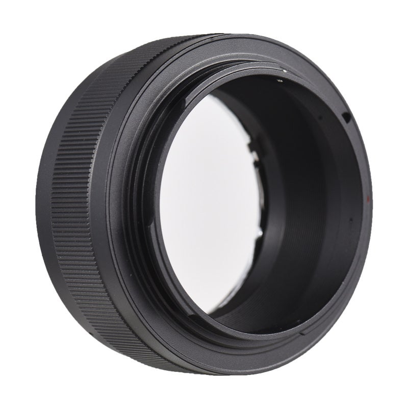FOTGA High Precision Manual Lens Mount Adapter Ring Aluminum Alloy for Olympus OM-Mount Lens to for Canon EOS RF-Mount Mirrorless Cameras - Image 2
