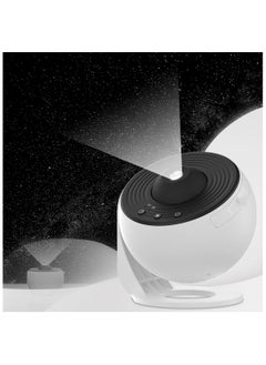 Generic 12 in 1 Galaxy Projector,Star Projector Galaxy Light for Bedroom,12 Film Discs, HD Image, 360° Rotation 4K Galaxy Night Sky Light Projector  - Image 2