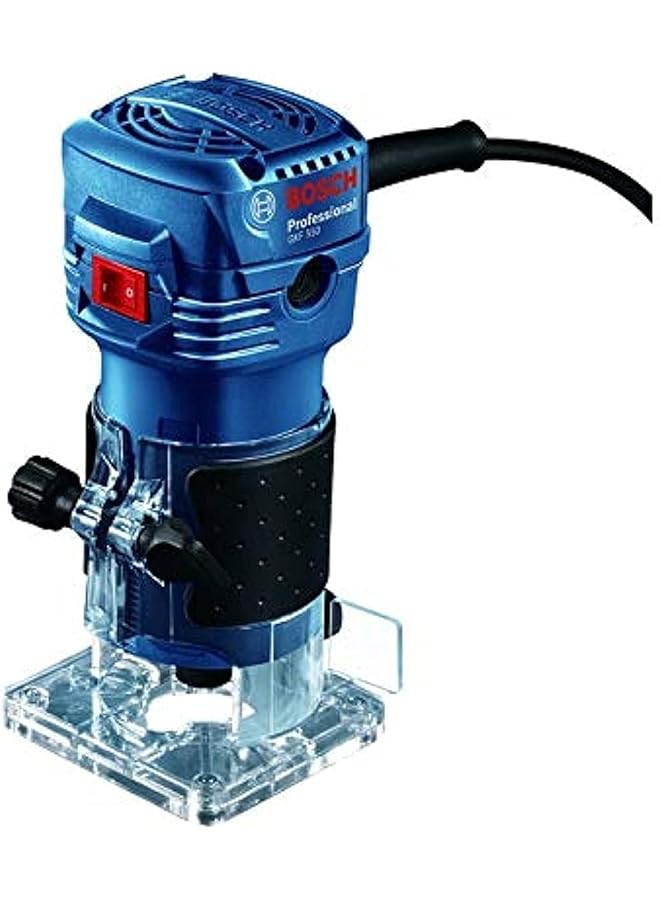 BOSCH Professional Palm Router Gkf 550 0 601 6A0 0P0 - Image 1