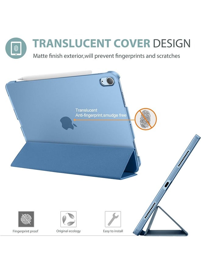 Procases ProCase Smart Case for iPad Air 11" | M3 2025, M2 2024, 10.9" Air 5th, 4th Gen 2022, 2020 – Protective Cover - Image 4
