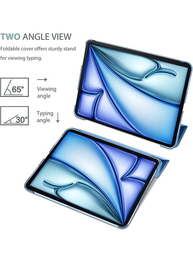 Procases ProCase Smart Case for iPad Air 11" | M3 2025, M2 2024, 10.9" Air 5th, 4th Gen 2022, 2020 – Protective Cover - Image 5