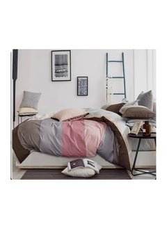 Family Bed Coverlet Set Cotton 2 pieces size 180 x 240 cm model 200 from Family Bed 