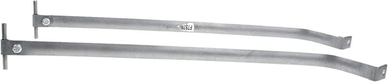 A-Premium Fuel Tank Straps for Chevrolet Camaro & Pontiac Firebird 1982-2002 - 2-PC Set - Image 4