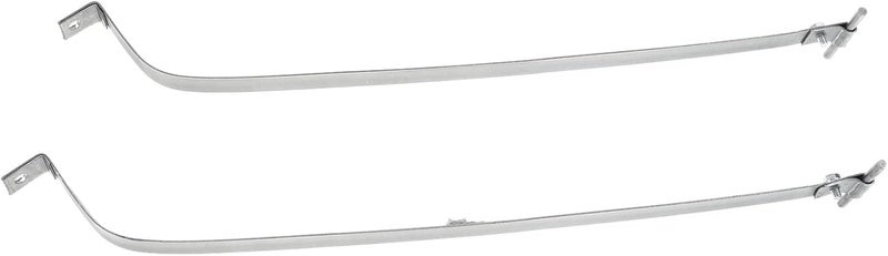 A-Premium Fuel Tank Straps for Chevrolet Camaro & Pontiac Firebird 1982-2002 - 2-PC Set - Image 3