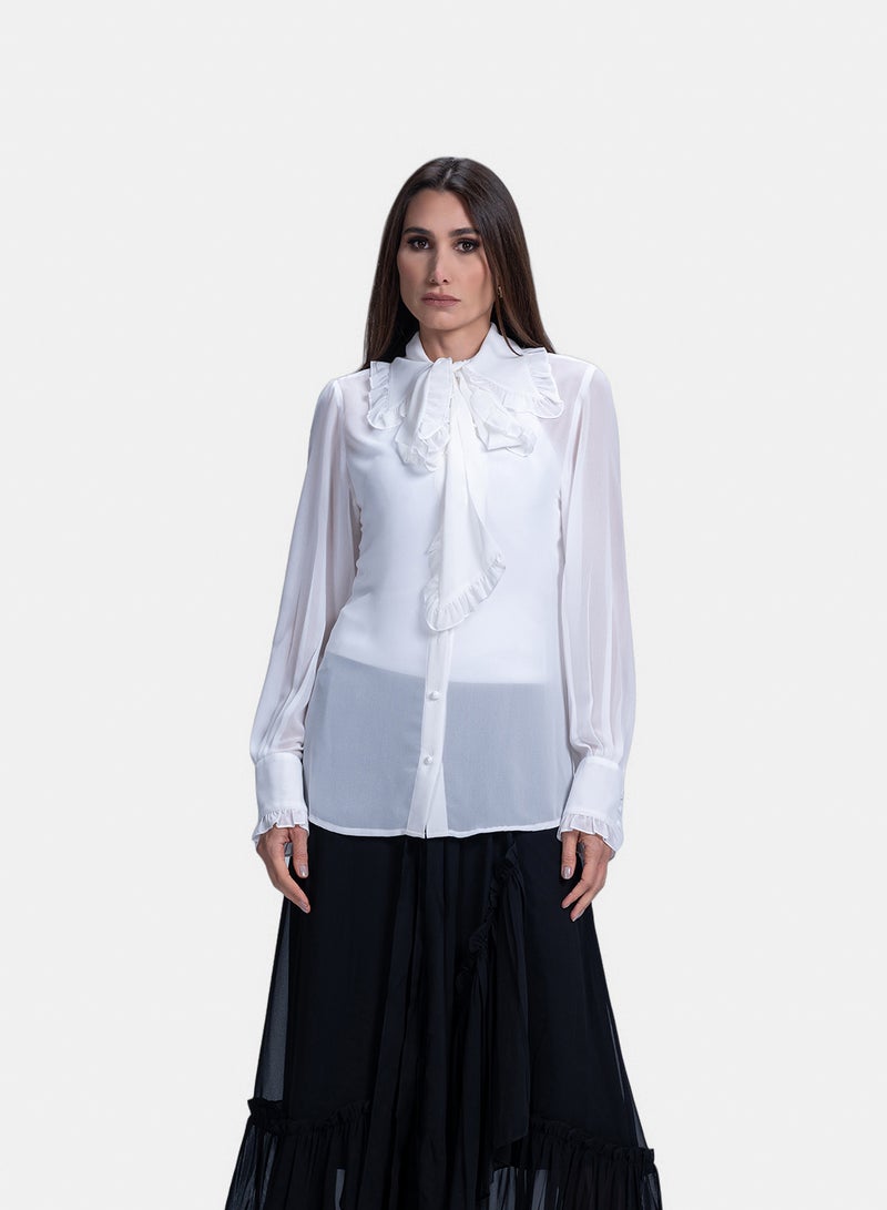 Fazzali Gabriela Women Blouse - Image 1