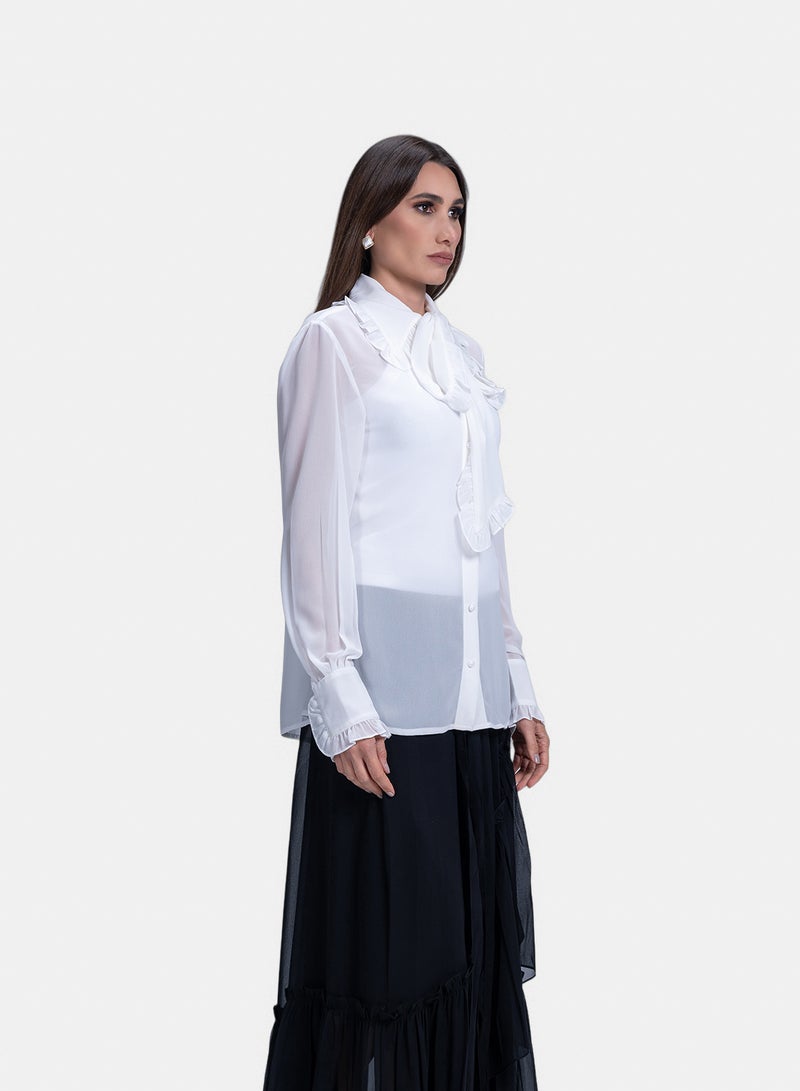 Fazzali Gabriela Women Blouse - Image 3