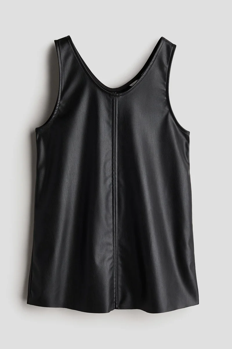 H&M Pinafore Dress