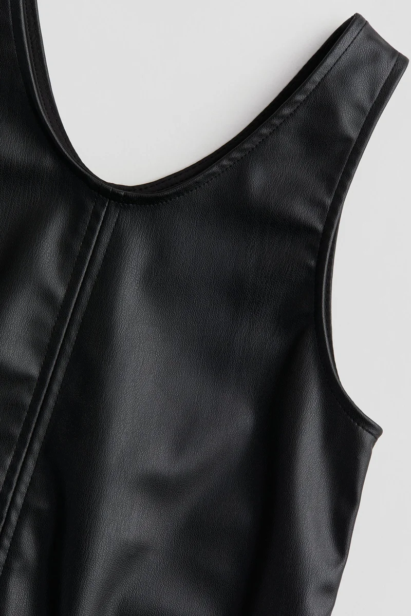 H&M Pinafore Dress