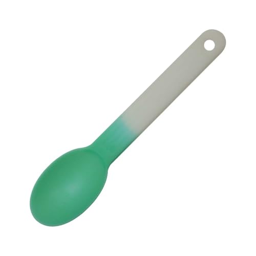 AAkron Deluxe Mood Spoon, Changes color with ice cold liquids, Reusable, Top shelf dishwasher safe - Set of 14 - Assorted - Colors may vary - Image 5