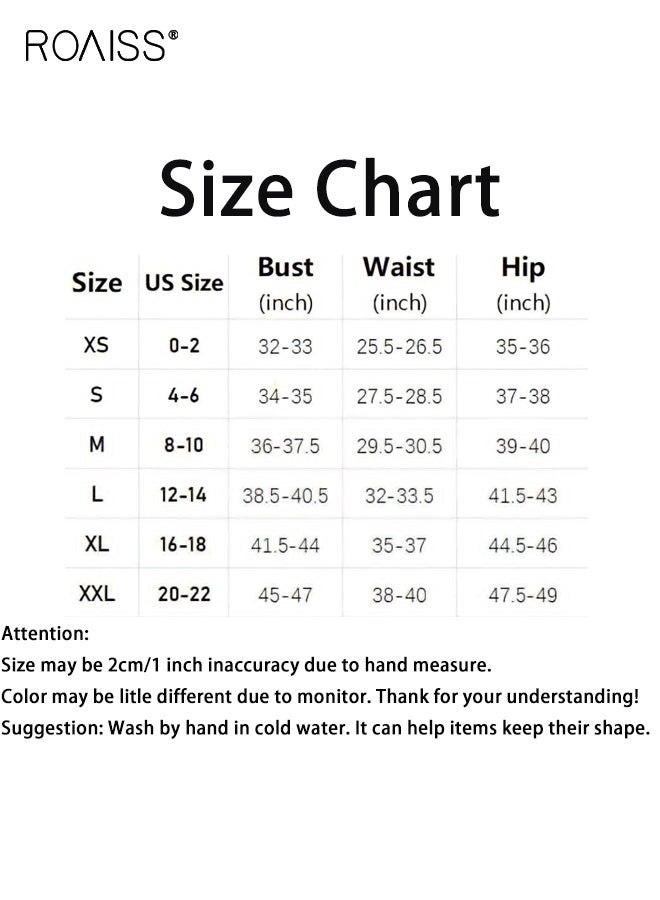رويس تنورة ماكسي نسائية من قماش الدنيم الكلاسيكي، ذات حاشية خام مهترئة، وخصر مرتفع، وتنورة جينز طويلة على شكل حرف A، وتنورة طويلة تناسب جميع الأذواق، مع جيوب للنساء - Image 5