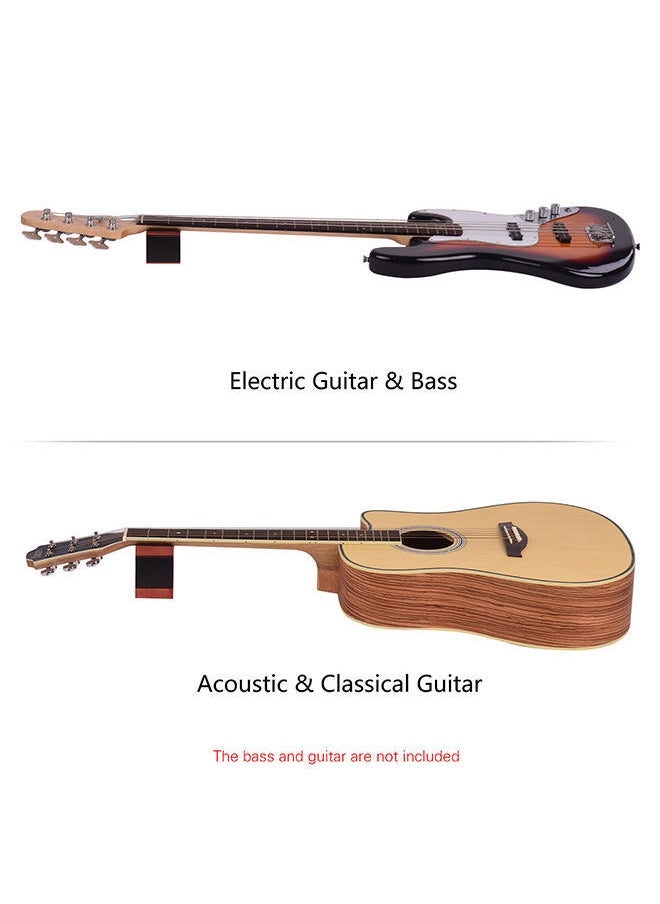 NIBEMINENT - Neck Rest Support Stand For Guitar - Image 1