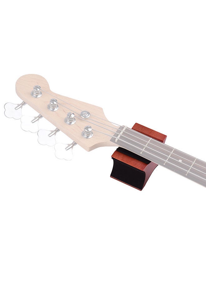 NIBEMINENT - Neck Rest Support Stand For Guitar - Image 1