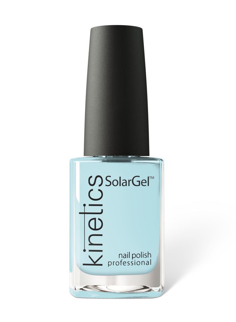 KINETICS PROFESSIONAL NAIL POLISH 15 ML | #319 SWAN LAKE - Image 1