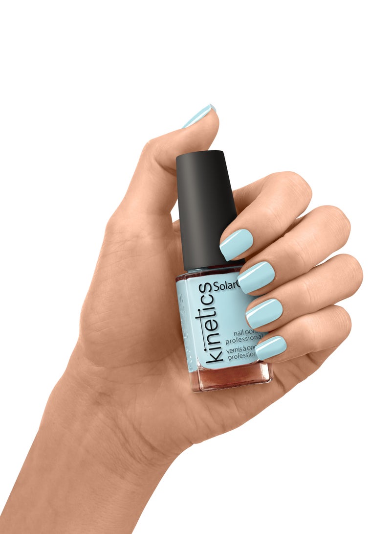 KINETICS PROFESSIONAL NAIL POLISH 15 ML | #319 SWAN LAKE - Image 2