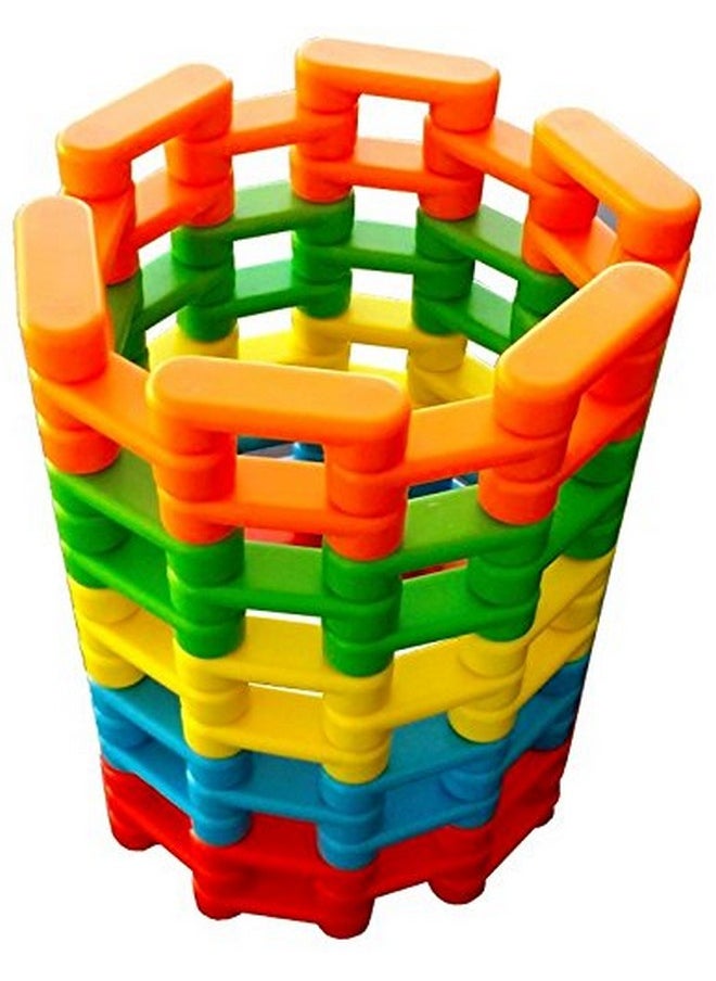 Magz - Magzbricks 40 Piece Magnetic Building Set Magnetic Building Blocks By Magz - Image 1