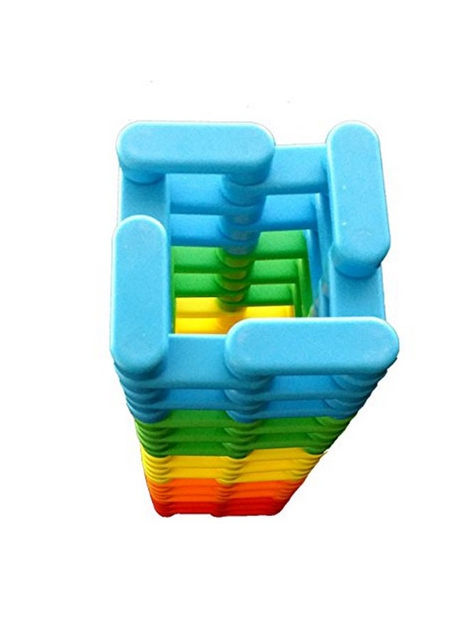 Magz - Magzbricks 40 Piece Magnetic Building Set Magnetic Building Blocks By Magz - Image 1
