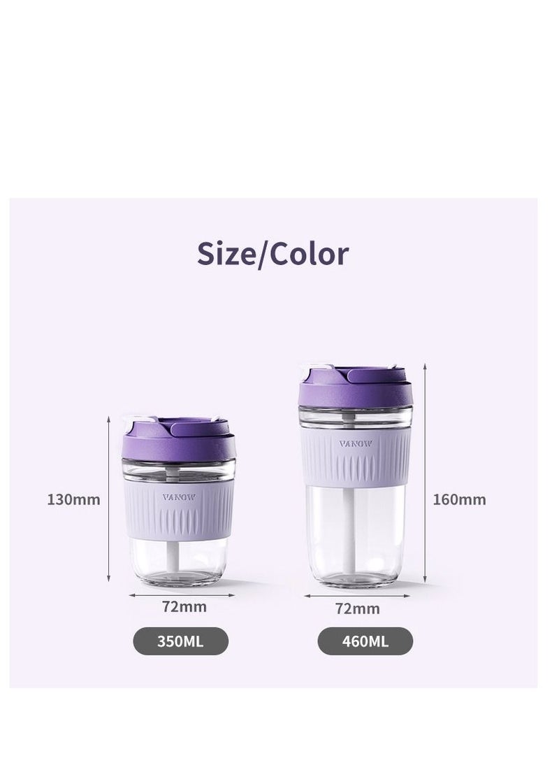 vanow Portable Sippy Cup 460ml - Image 2