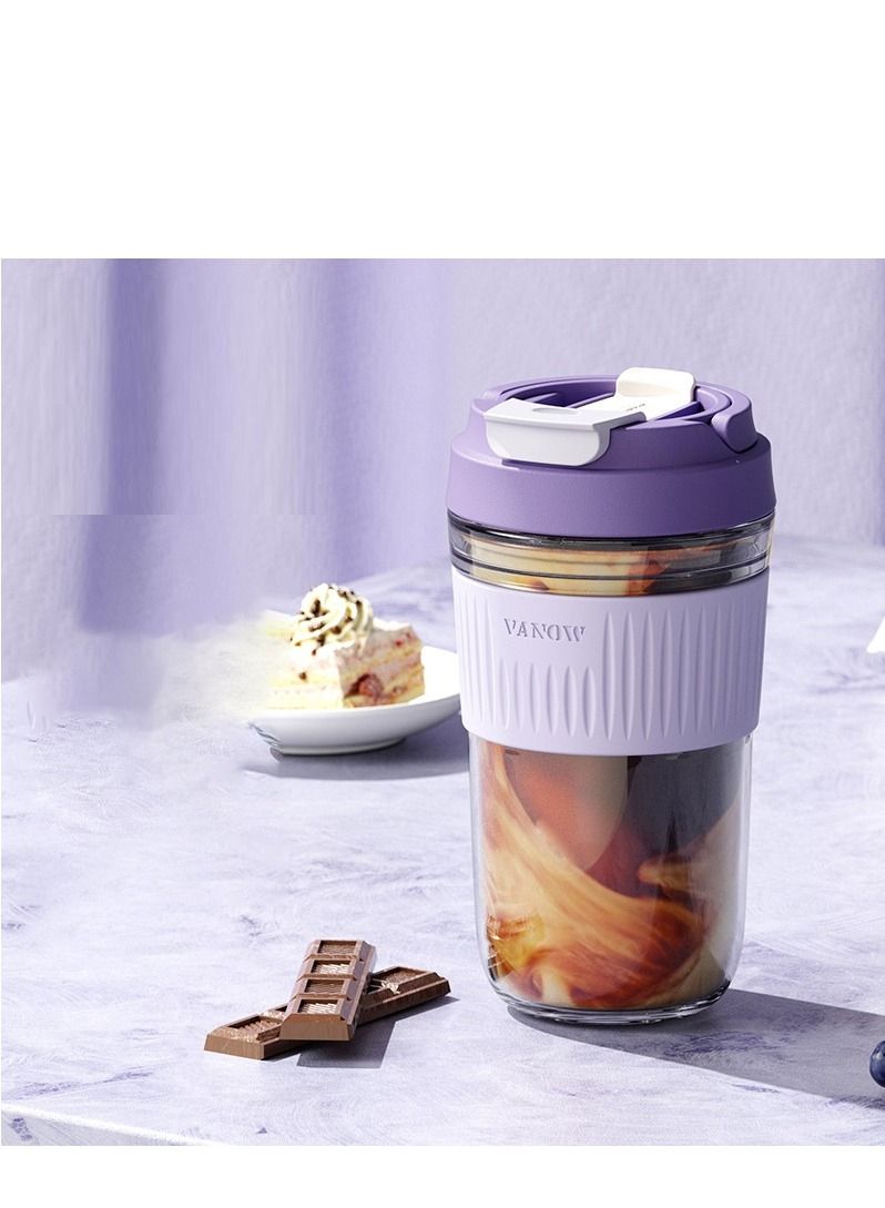 vanow Portable Sippy Cup 460ml - Image 1