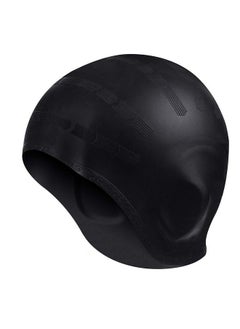 Latest Designed Long Hair Swim Capwaterproof Silicone Swimming Cap For Adult Woman And Menkeeps Hair Clean With Ear Protector Black. - pzsku/Z249D26F96EB5CB77F46CZ/45/_/1692274619/6ec36673-2d2b-4424-bd63-059553f2d078