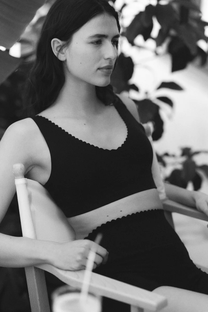 H&M Sports hotpants with SoftMove™