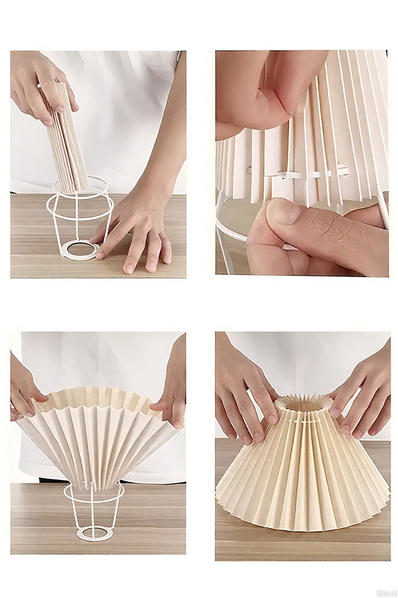 أبيكس مصباح أرضي قائم طويل بتصميم بسيط مع عاكس للضوء بكسرات وقابل للتعديل من هاي-فاين، لغرفة المعيشة والنوم والمكتب والمنزل، مستقيم-أسود - Image 2