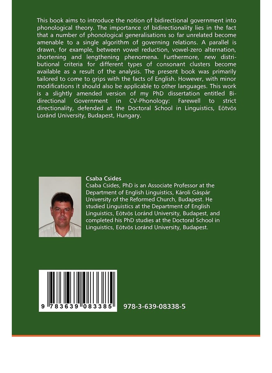 Structural Relations and Government in Phonology  - Image 2