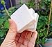 CuberSpeed مكعب كيوبرسبيد 3x3x3 الفارغ مكعب السرعة DIY 3x3 مكعب أبيض لعبة فidget ألغاز مكعب بلون واحد ألغاز فارغة للرسم عليها - Image 2